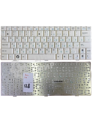 Клавиатура для ноутбука Asus Eee PC 1000 1000H 1000HD белый