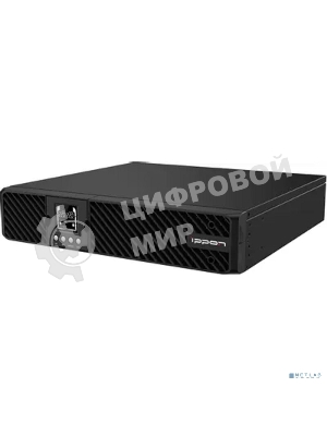 Источник бесперебойного питания Ippon Pacific 2000 1800Вт 2000ВА черный