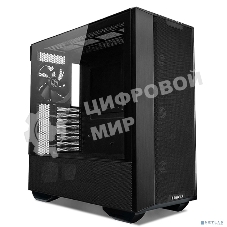 Компьютерный корпус Lian Li Lancool III / Black / Mid-Tower, TG / 4x 140мм fans inc. / G99.LAN3X.10R