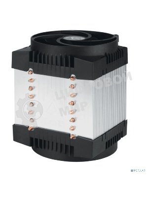 Вентилятор для процессора Arctic Freezer 4U-M Rev. 2 серебристый/черный, 120 мм, алюминий/медь, 2300 об/мин, 40 дБ, 4 pin, 350 Вт, 145 мм