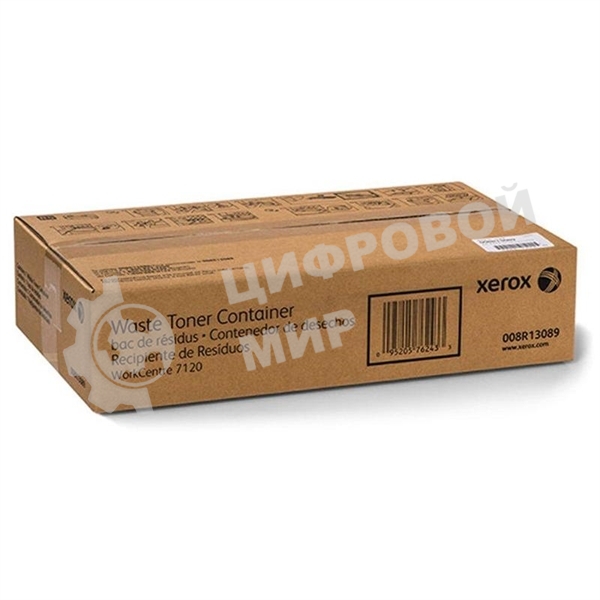 Расходные материалы Xerox 008R13089 Контейнер для отработанного тонера (33K) для Xerox WC 7120, GMO