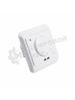 Терморегулятор механический Rexant с датчиком температуры пола и воздуха (R72XT)