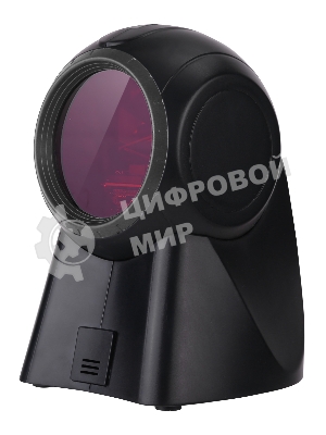 Сканер штрих-кода Deli E14884 черный