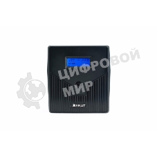 Источник бесперебойного питания SKAT-UPS 1000/600 ИБП 220В 600Вт 2 АКБ 7Ач внутр. меандр. стабилизация напряжения