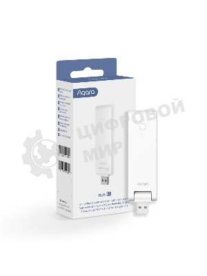 Центр управления Aqara Hub E1