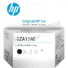 Печатающая головка HP 6ZA17AE черный для HP SmartTank 500/600 SmartTankPlus 550/570/650