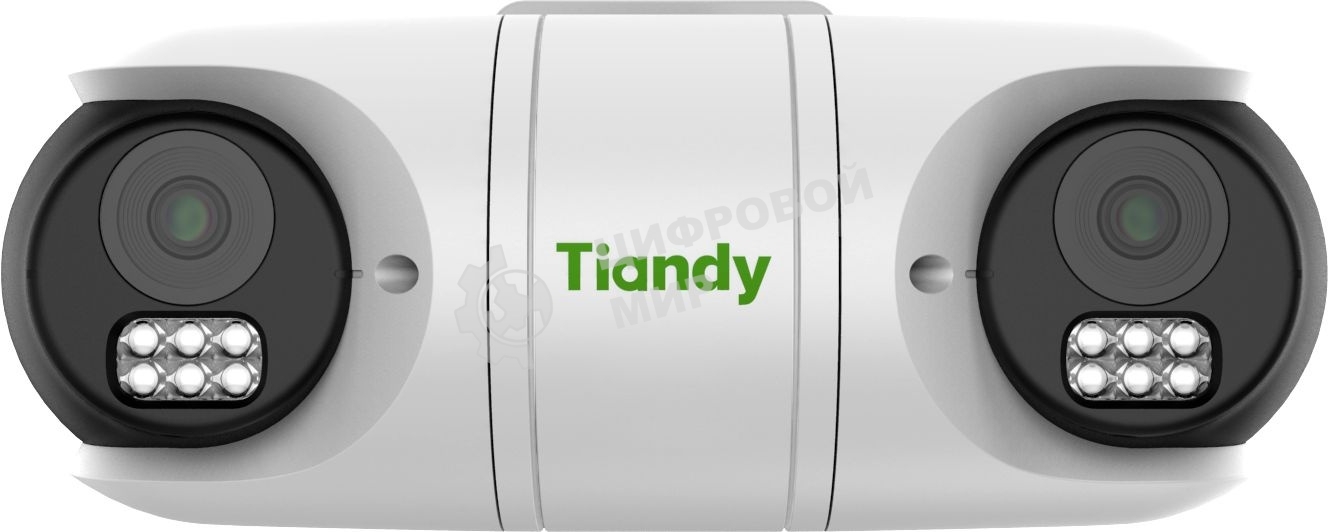Камера видеонаблюдения IP Tiandy Spark TC-C32RN I5/E/Y/QX/2.8мм/V4.2 2.8-2.8мм (TC-C32RN I5/E/Y/QX/2.8/V4.2)