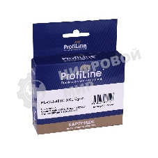 Картридж струйный ProfiLine PL-CLI-481C XXL для принтеров Canon PIXMA TS6140/TS6240/TR7540/TS8140/TS8240/TR8540/TS9140 с чернилами Cyan