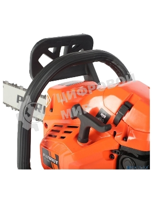 Бензопила Patriot PT 445 The One 2200Вт 2.9 л.с. дл.шин.: 40 см