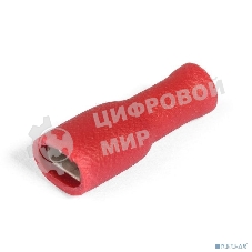Разъем плоский КВТ РППИ-М 1.5-(4.8) 49619