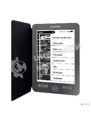 Электронная книга Digma M2 6