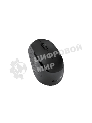 Мышь беспроводная Genius NX-8000S BT черный, 1200 dpi, радиоканал, Bluetooth, USB, кнопки - 3