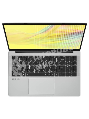 Ноутбук Osio FocusLine F150a-017 серый Ryzen 7 5700U 16Gb SSD 1Tb 16.1