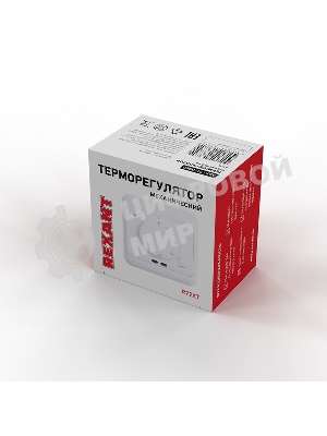 Терморегулятор механический Rexant с датчиком температуры пола и воздуха (R72XT)