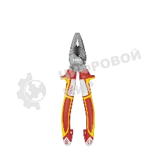 Диэлектрические комбинированные плоскокубцы Felo180 мм 58001840