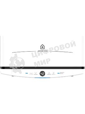 Водонагреватель Ariston Velis Tech PW ABSE 100, 2.5 кВт, 100л, электрический настенный, белый