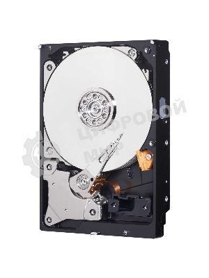 Жесткий диск Western Digital 1Tb 7200rpm WD10EZEX Original SATA-III Caviar Blue 64Mb 3.5
