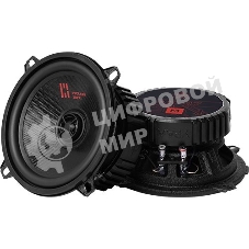 Колонки автомобильные Ural АК-47 М (без решетки) 170Вт 90дБ 4Ом 13см (5дюйм) (ком.:2кол.) коаксиальные двухполосные