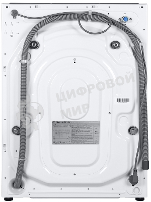 Встраиваемая стиральная машина Maunfeld MBWM1486S с сушкой