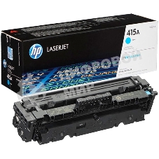 Тонер Картридж HP 415A W2031A голубой (2100 стр.) для HP HP LJ M454/MFP M479