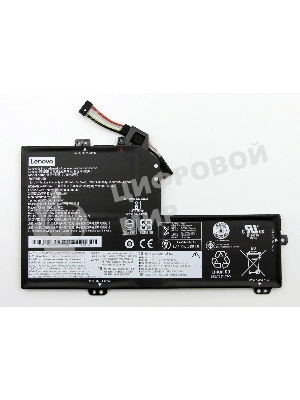 Аккумуляторная батарея для ноутбука Lenovo S540-15IWL GTX 11.4V 52.5Wh Orig