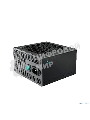 Блок питания Deepcool/GamerStorm PK500D, 500Вт, 80 PLUS Bronze, 120мм, черный