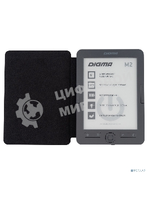 Электронная книга Digma M2 6