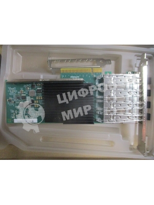 Сетевой адаптер Intel Ethernet Converged Network Adapter X710-DA4