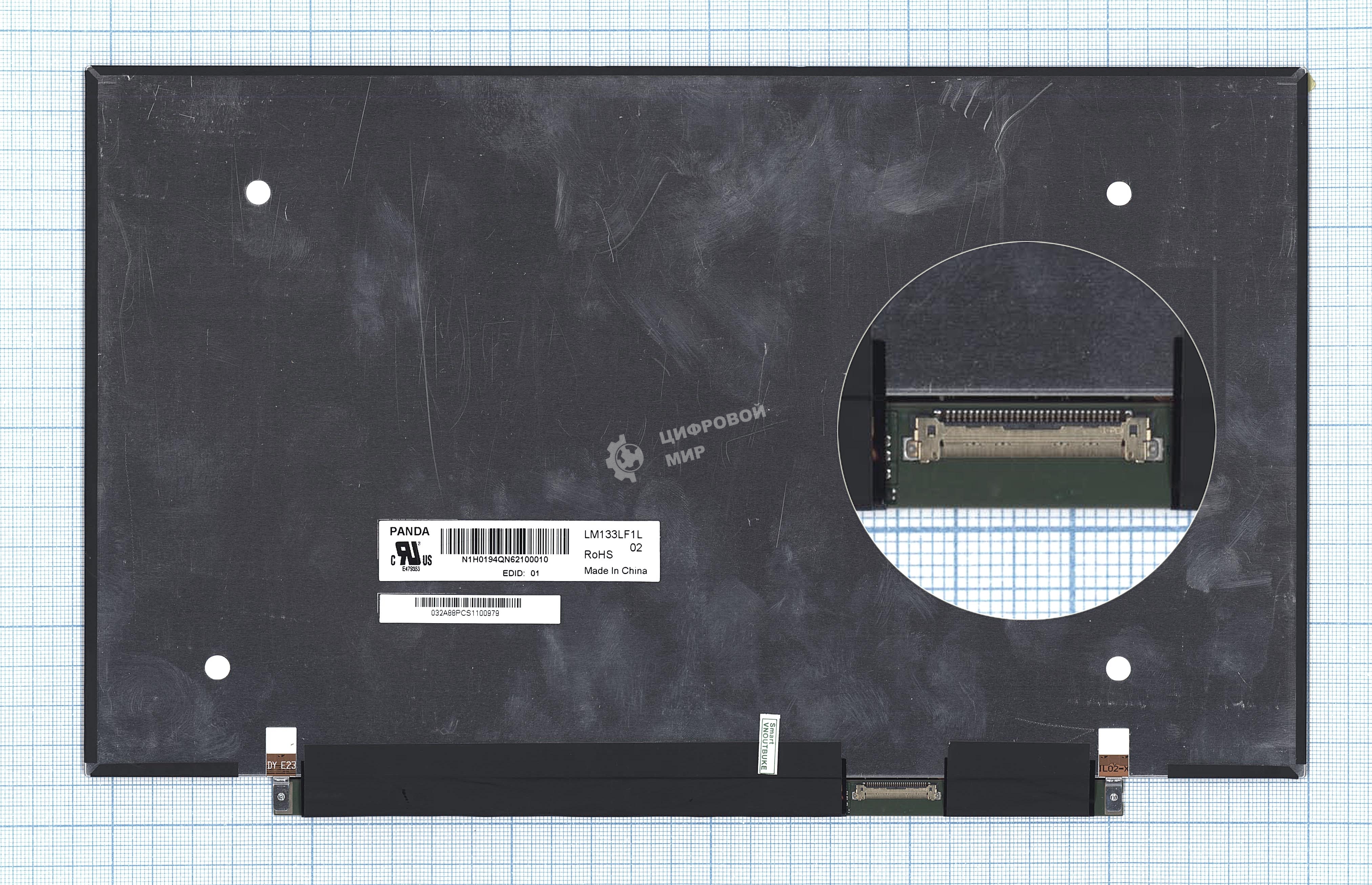 Матрица LM133LF1L02