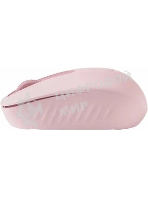 Мышь беспроводная Logitech M196 розовый, 1000 dpi, Bluetooth, кнопки - 3