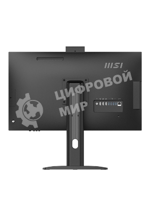 Моноблок MSI Modern AM273QP AI 1UM-005XRU, черный, 27