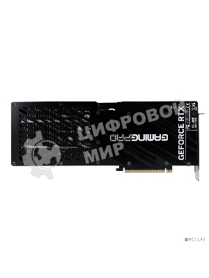 Видеокарта Palit PA-RTX 5080 GAMINGPRO 16Gb GDDR7 256bit 3xDP HDMI 3FAN RTL