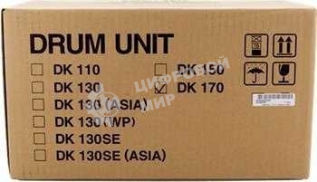 Узел фотобарабана (драм-юнит) Kyocera DK-170 (302LZ93061/2LZ93060/302LZ93060) для FS-1320D,1370DN,1035MFP,1135MFP, ECOSYS M2035DN,M2535DN, P2135d,P2035d