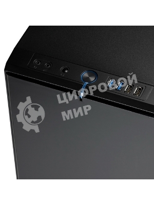 Корпус Fractal Design Define XL R2, Full-Tower, чёрный, 3 x 140 мм