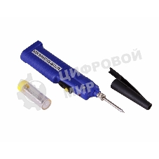 Паяльник Мини Rexant ZD-20D (питание 3 батарейки AA) 4.5V/8 Вт