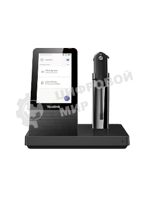 Гарнитура беспроводная Yealink WH67 UC