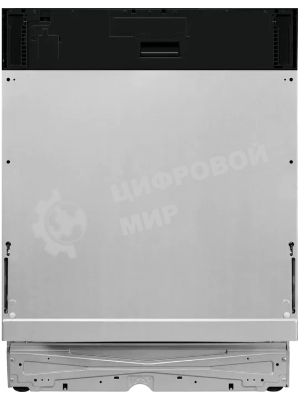 Встраиваемая посудомоечная машина Electrolux EES48200L, серебристый, 59.6 см, 14 компл., 46 дБ, класс E