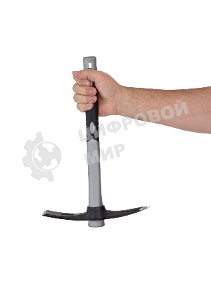 Кирка Matrix mini 400 г фибергласовая обрезиненная рукоятка 385мм