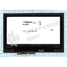 Модуль (матрица + тачскрин) для Acer Chromebook C738T черный