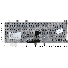 Клавиатура для ноутбука Packard Bell SL51 черная