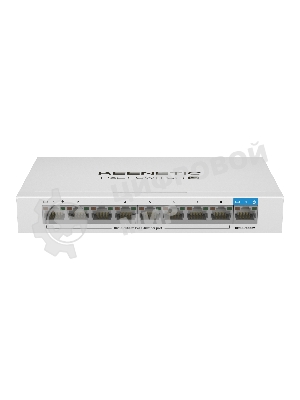 Сетевой коммутатор PoE-Switch Keenetic KN-4710 IEEE 802.3af