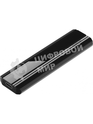 Внешний SSD Netac ZX10, 2TB, USB 3.2 Gen 2 Type-C, R/W 1050/1050, черный