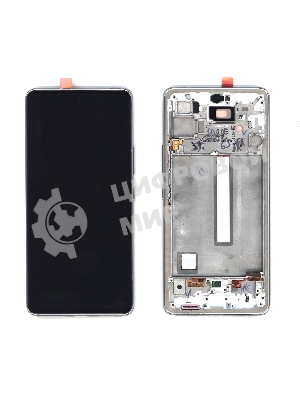 Дисплей для Samsung Galaxy A53 SM-A536E/DS белый