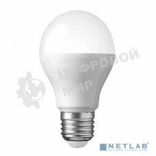 Лампа светодиодная Rexant Груша A60 11,5 Вт E27 1093 лм 4000 K нейтральный свет