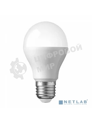 Лампа светодиодная Rexant Груша A60 11,5 Вт E27 1093 лм 4000 K нейтральный свет