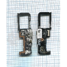 Плата разъема питания с микрофоном для Asus ZenFone C ZC451CG