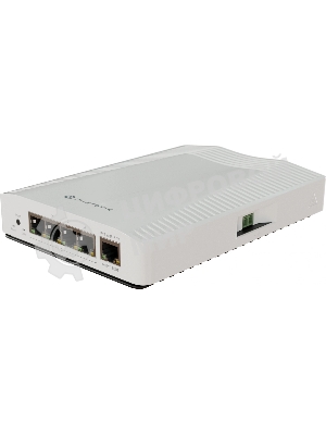 Коммутатор MikroTik CRS304-4XG-IN