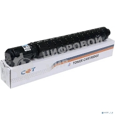 Картридж лазерный CET (CPP, TF8) для Canon iRC3025i Cyan, 463г