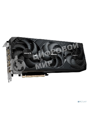 Видеокарта Gigabyte GV-N507TWF3OC-16GD 1.0 NV RTX 5070TI 16Gb 256bit GDDR7 2497/28000/HDMI/DP