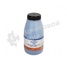 Тонер для принтеров Samsung CLP-300/CLX-3160/Phaser 6010/6110 cyan 50гр ProfiLine Фасовка РФ (химический)